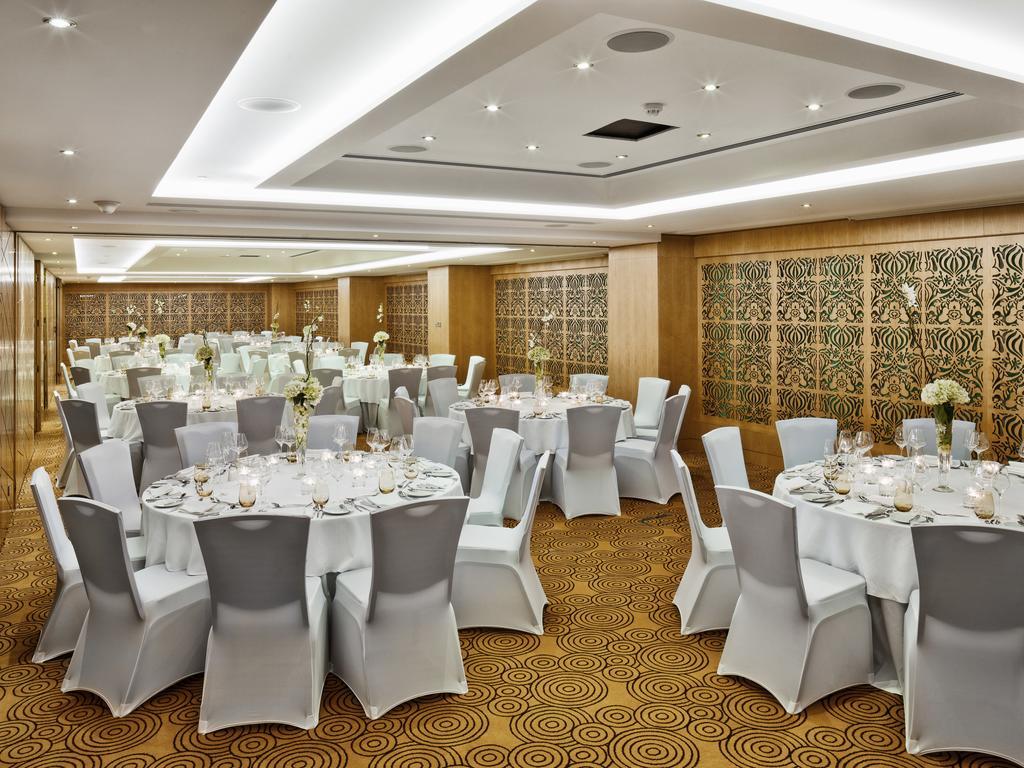 The Domain Bahrain Hotel And Spa - Adults Friendly 16 Years Plus 麦纳麦 外观 照片 The ballroom at the hotel
