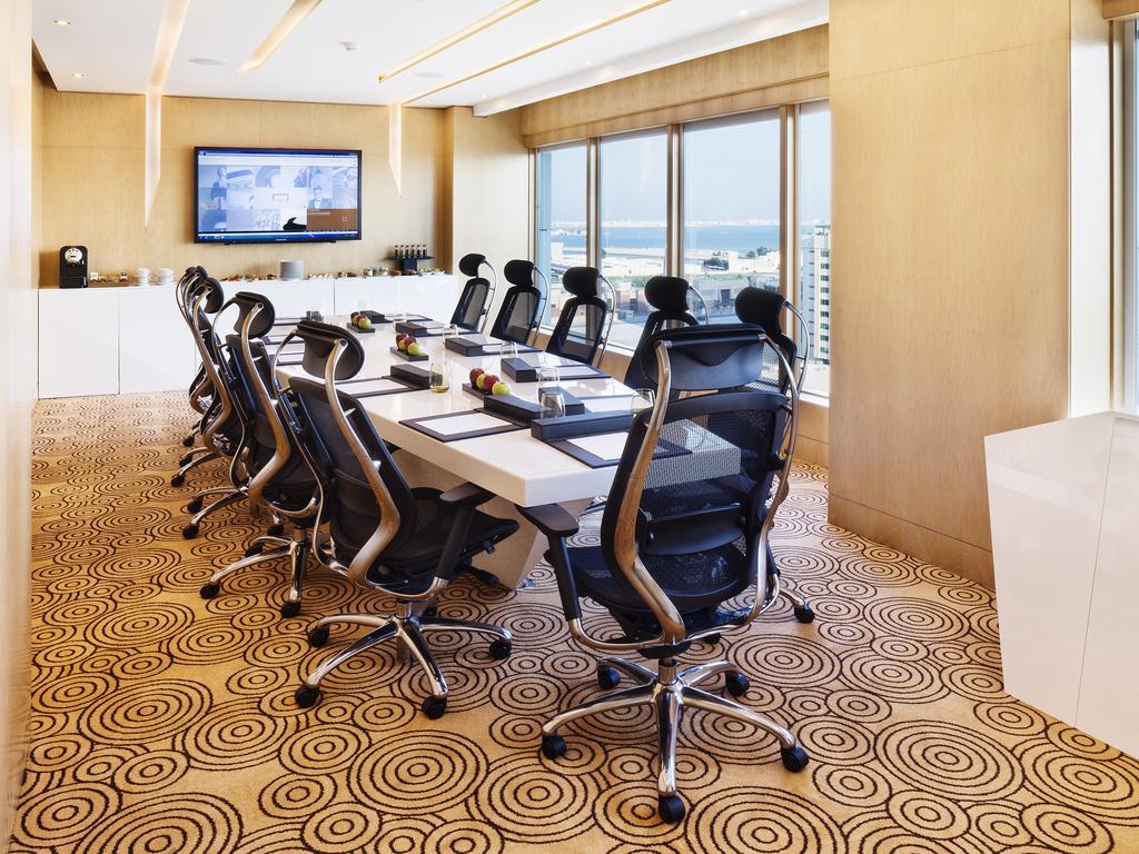 The Domain Bahrain Hotel And Spa - Adults Friendly 16 Years Plus 麦纳麦 外观 照片 Meeting room
