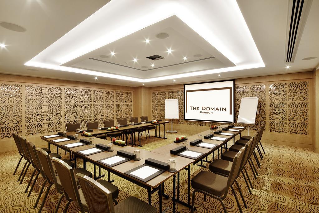 The Domain Bahrain Hotel And Spa - Adults Friendly 16 Years Plus 麦纳麦 外观 照片 The Domain, meeting room