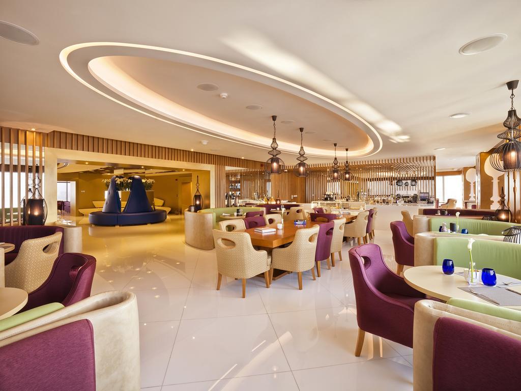 The Domain Bahrain Hotel And Spa - Adults Friendly 16 Years Plus 麦纳麦 外观 照片 The restaurant