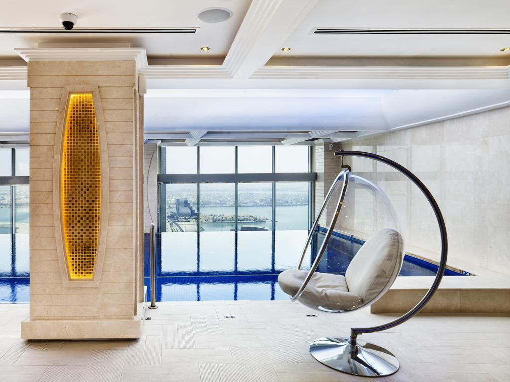 The Domain Bahrain Hotel And Spa - Adults Friendly 16 Years Plus 麦纳麦 外观 照片 The interior of the hotel