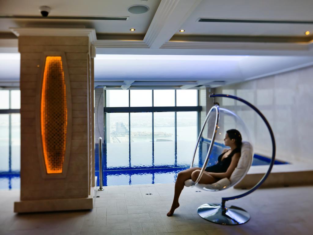 The Domain Bahrain Hotel And Spa - Adults Friendly 16 Years Plus 麦纳麦 外观 照片 The interior of the hotel