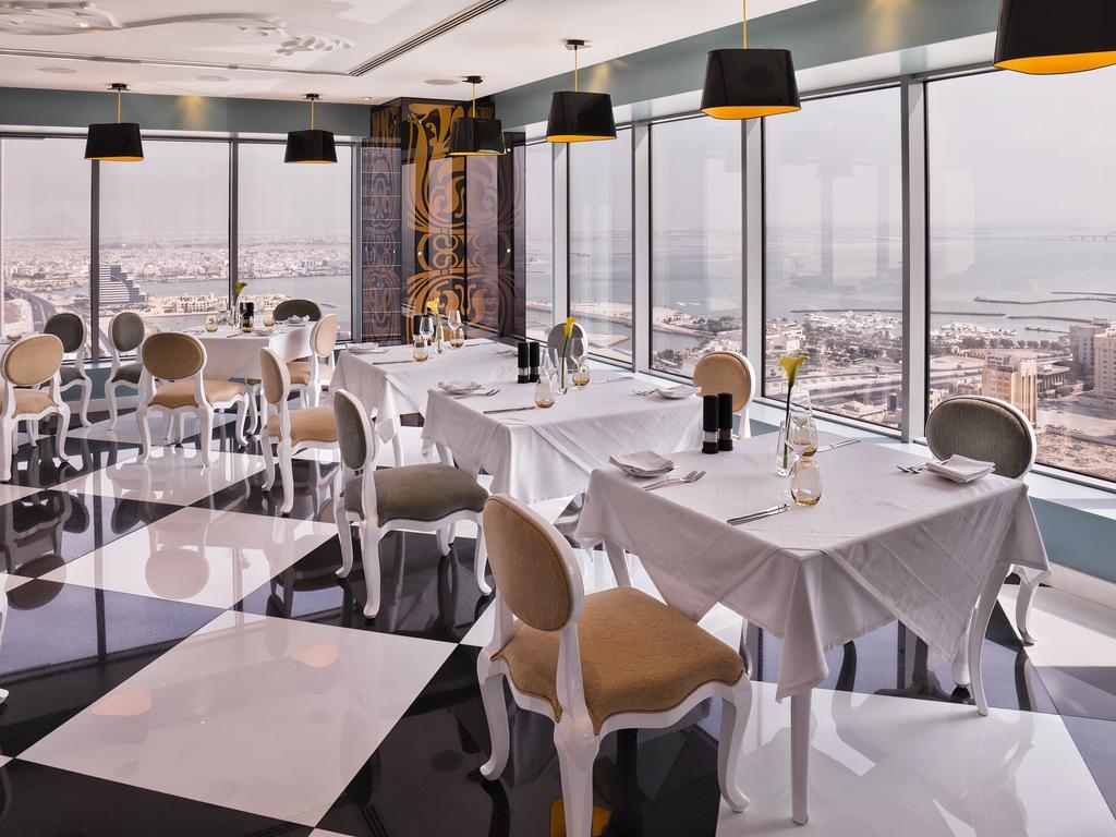 The Domain Bahrain Hotel And Spa - Adults Friendly 16 Years Plus 麦纳麦 外观 照片 The restaurant
