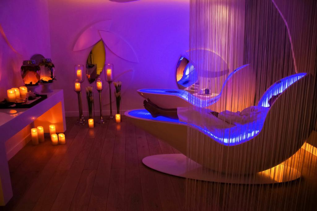 The Domain Bahrain Hotel And Spa - Adults Friendly 16 Years Plus 麦纳麦 外观 照片 A spa in a hotel