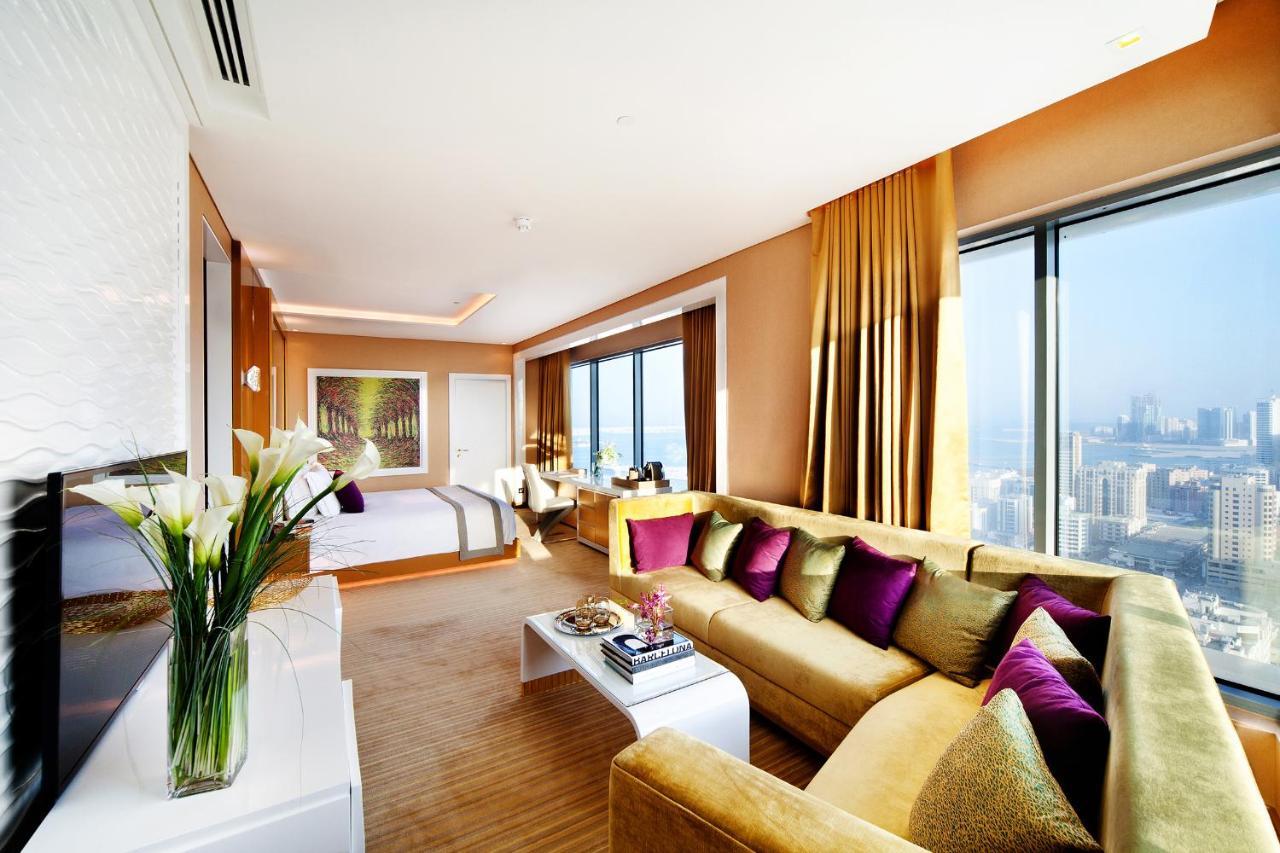 The Domain Bahrain Hotel And Spa - Adults Friendly 16 Years Plus 麦纳麦 外观 照片 Suite at the hotel