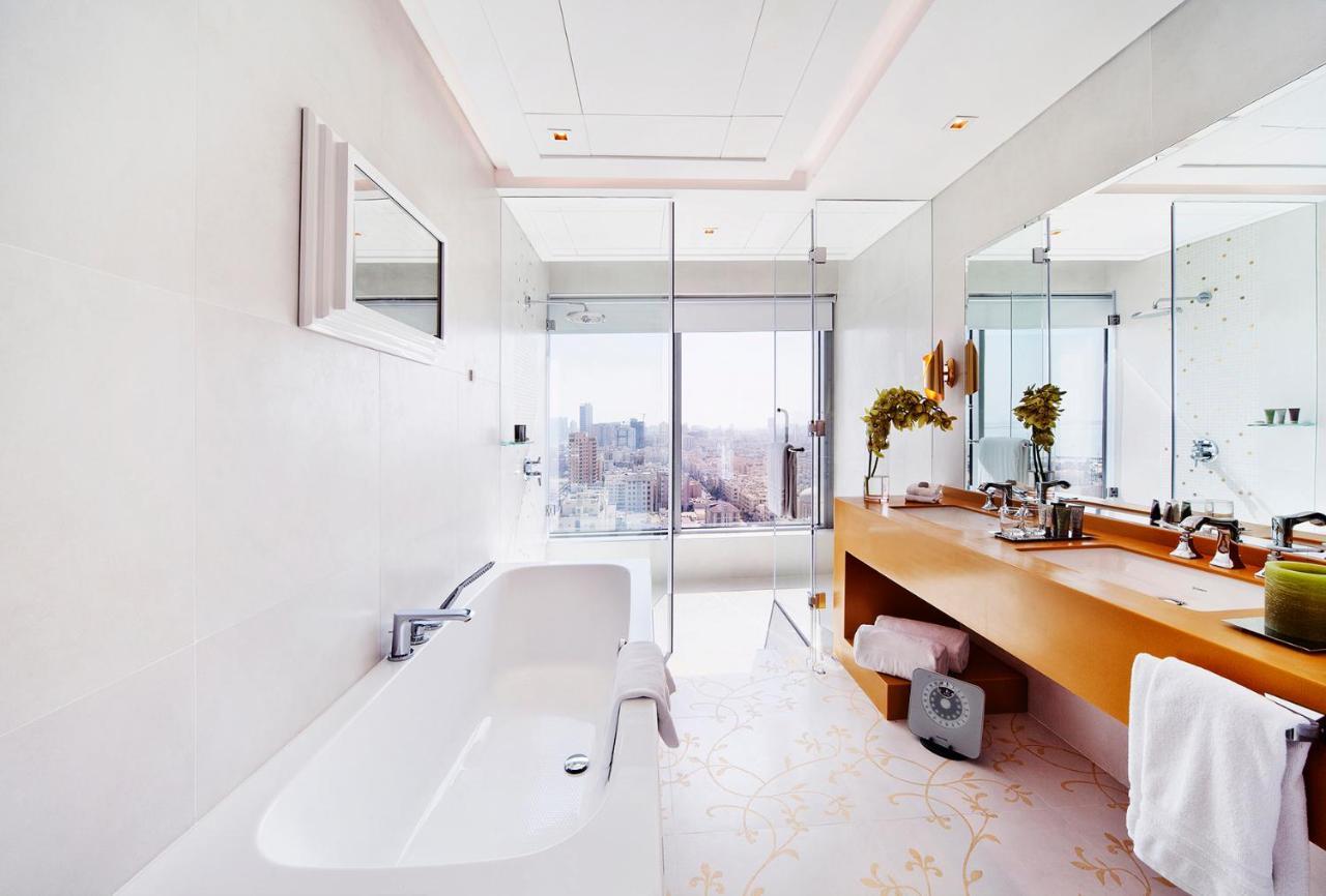 The Domain Bahrain Hotel And Spa - Adults Friendly 16 Years Plus 麦纳麦 外观 照片 Bathroom