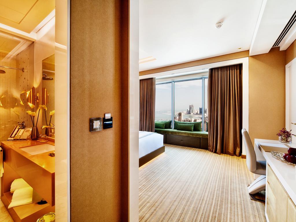 The Domain Bahrain Hotel And Spa - Adults Friendly 16 Years Plus 麦纳麦 外观 照片 A room at the hotel