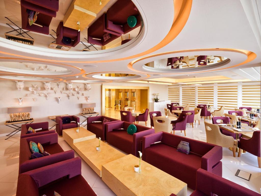 The Domain Bahrain Hotel And Spa - Adults Friendly 16 Years Plus 麦纳麦 外观 照片 The lounge at the airport