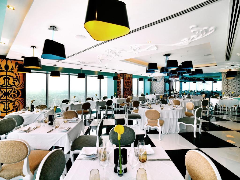 The Domain Bahrain Hotel And Spa - Adults Friendly 16 Years Plus 麦纳麦 外观 照片 The restaurant
