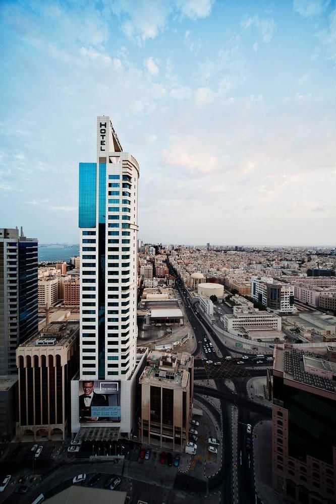 The Domain Bahrain Hotel And Spa - Adults Friendly 16 Years Plus 麦纳麦 外观 照片 The hotel in 2015