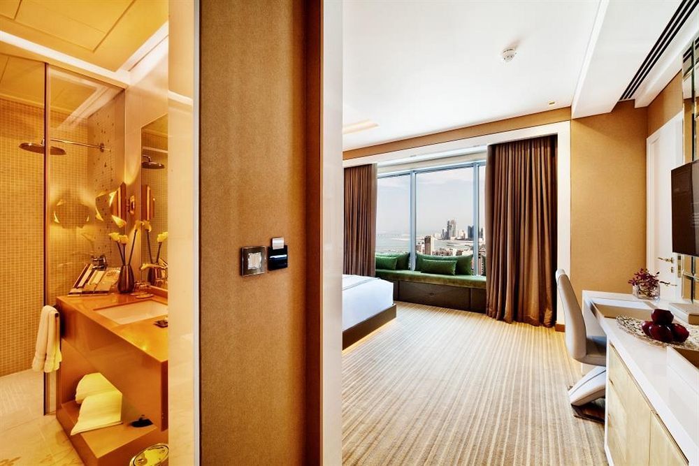 The Domain Bahrain Hotel And Spa - Adults Friendly 16 Years Plus 麦纳麦 外观 照片 A room at the hotel