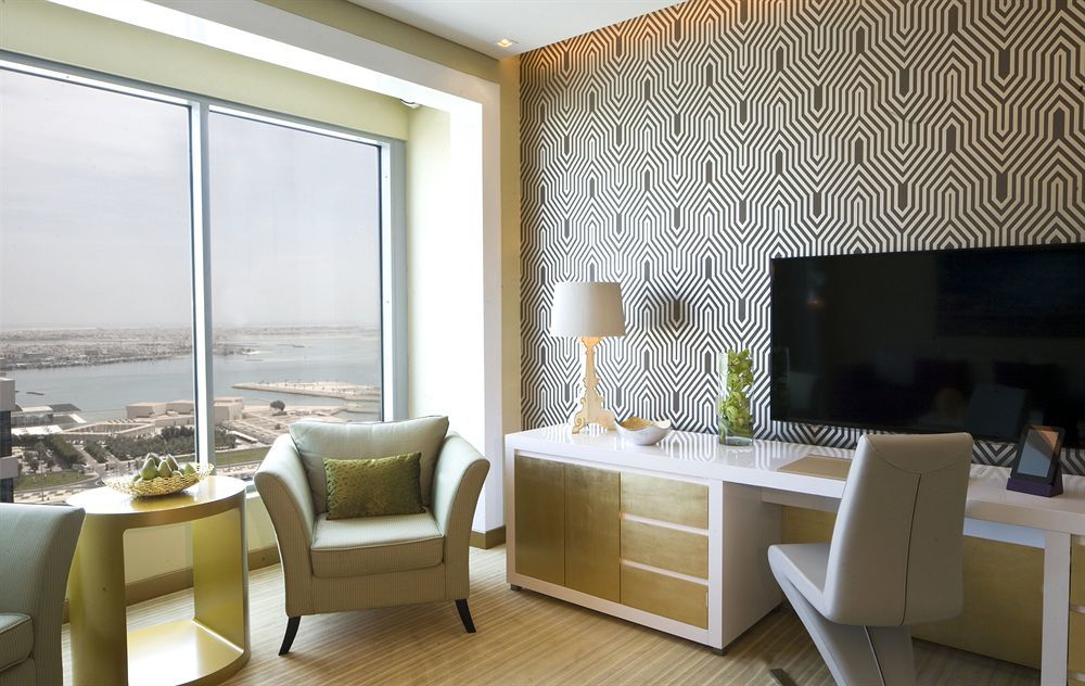 The Domain Bahrain Hotel And Spa - Adults Friendly 16 Years Plus 麦纳麦 外观 照片 Office