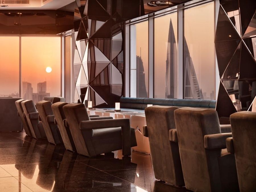 The Domain Bahrain Hotel And Spa - Adults Friendly 16 Years Plus 麦纳麦 外观 照片 Boardroom